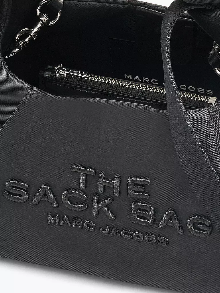 MARC JACOBS | Tasche - Henkeltasche THE MINI SACK | schwarz