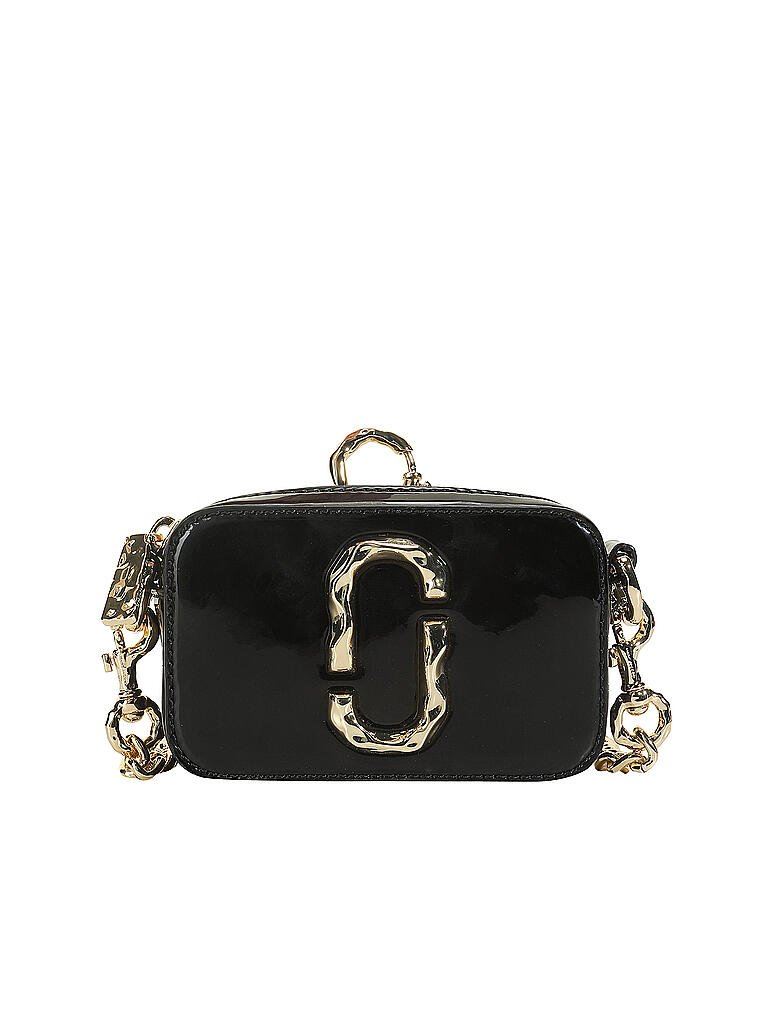 MARC JACOBS | Tasche - Mini Bag SNAPSHOT | schwarz