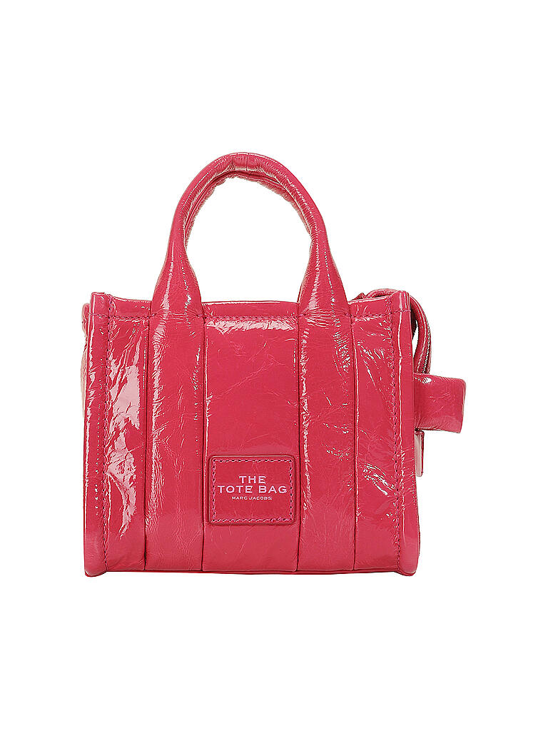 Marc jacobs tasche mini bag the micro tote pink