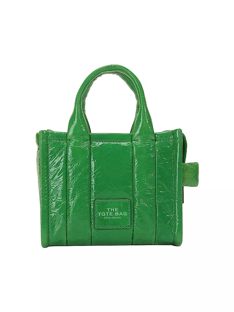 MARC JACOBS | Tasche - Mini Bag THE MINI TOTE | grün