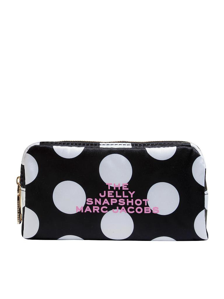 MARC JACOBS | Tasche - Minibag "The Jelly Glitter Snapshot" | pink