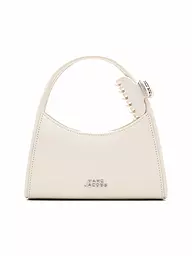 MARC JACOBS | Tasche - Schultertasche THE CLAW CLIP | weiss
