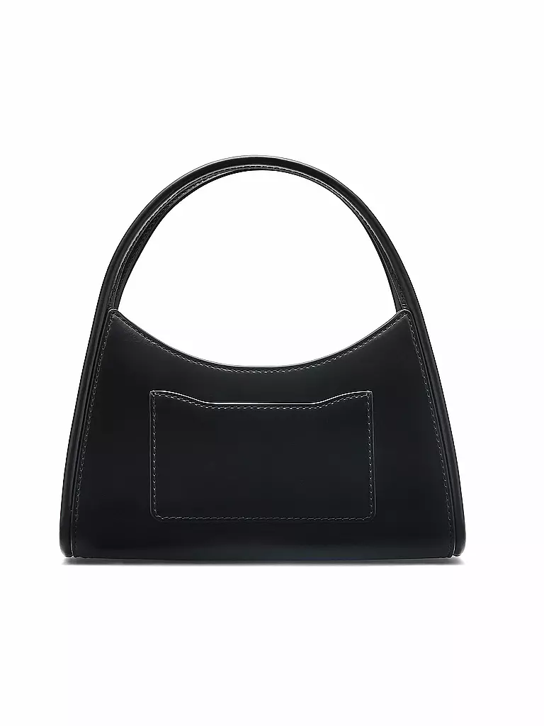 MARC JACOBS | Tasche - Schultertasche THE CLAW CLIP | schwarz