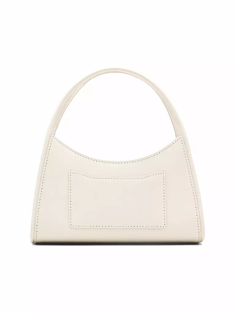 MARC JACOBS | Tasche - Schultertasche THE CLAW CLIP | weiss