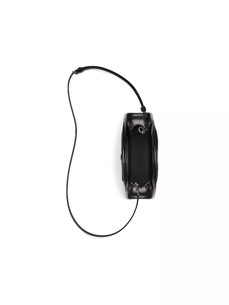 MARC JACOBS | Tasche - Schultertasche THE CLAW CLIP | schwarz