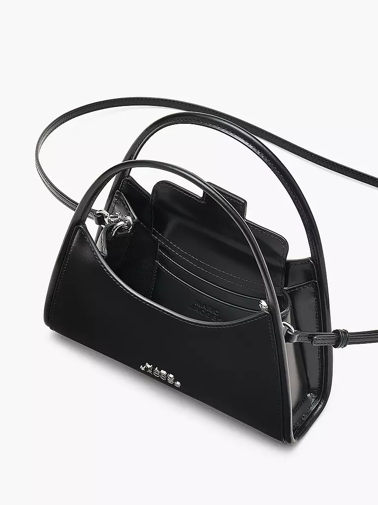 MARC JACOBS | Tasche - Schultertasche THE CLAW CLIP | schwarz