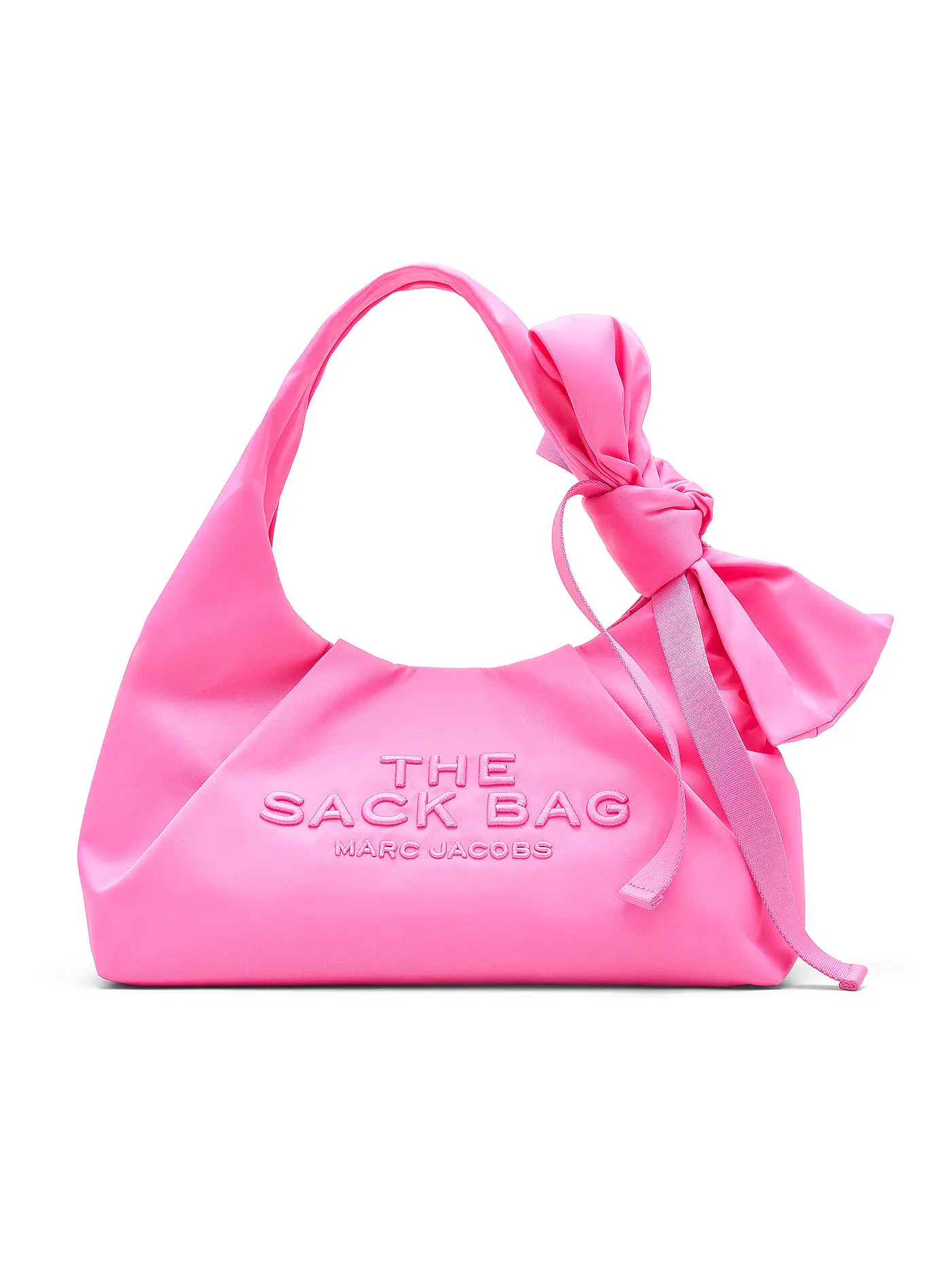 MARC JACOBS | Tasche - Schultertasche THE SACK | pink