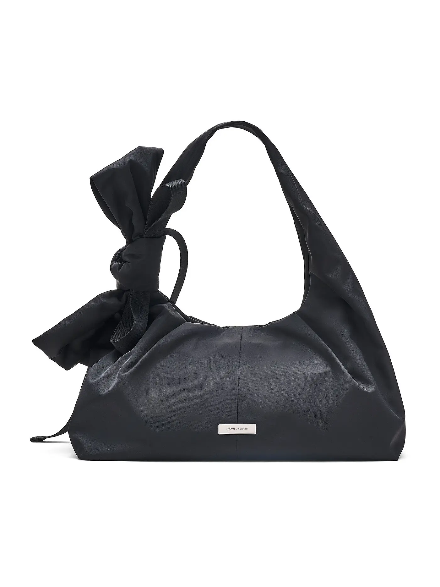 MARC JACOBS | Tasche - Schultertasche THE SACK | schwarz