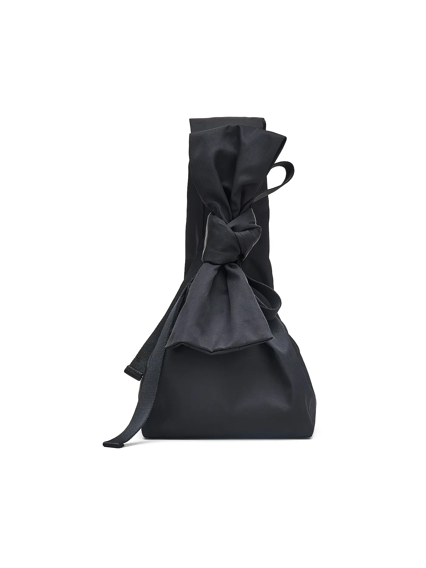 MARC JACOBS | Tasche - Schultertasche THE SACK | schwarz