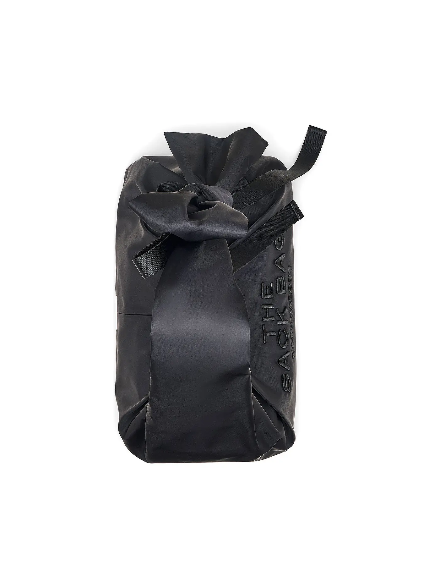 MARC JACOBS | Tasche - Schultertasche THE SACK | schwarz