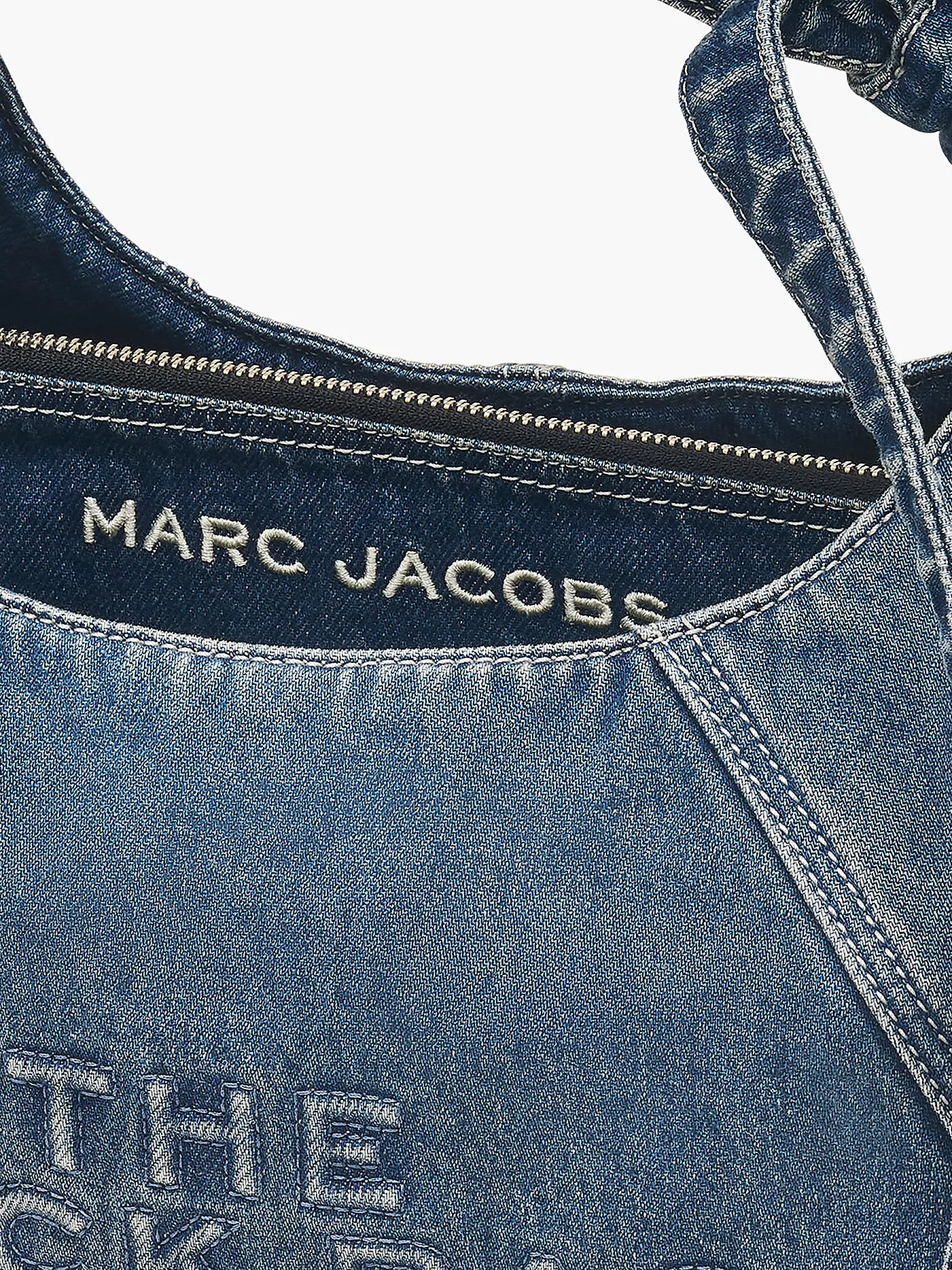 MARC JACOBS | Tasche - Schultertasche THE SACK | blau