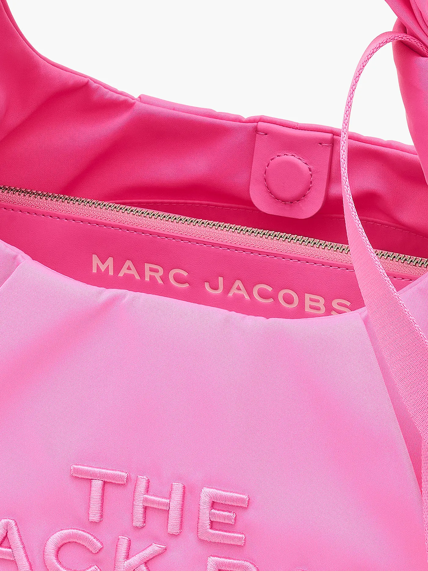MARC JACOBS | Tasche - Schultertasche THE SACK | pink