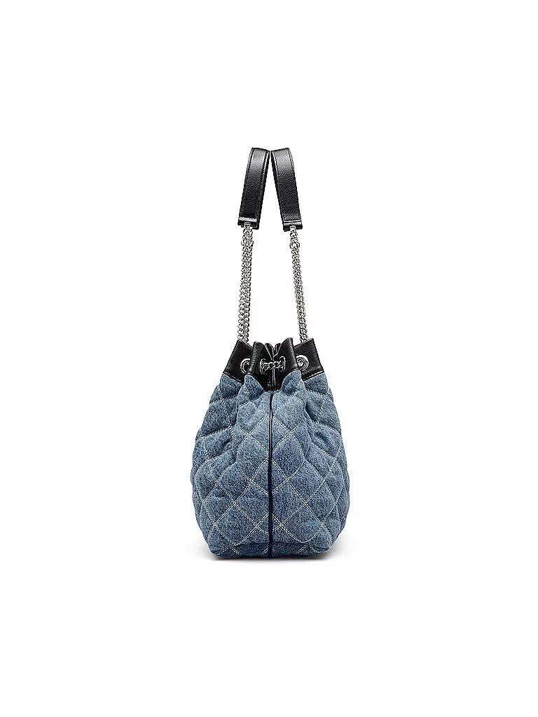 MARC JACOBS | Tasche - Shopper THE LARGE CHAIN SACK | blau