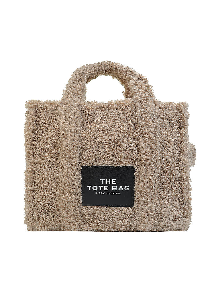 MARC JACOBS | Tasche - Shopper Traveler Tote S | beige