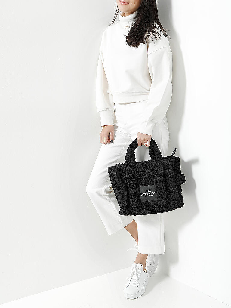 MARC JACOBS | Tasche - Shopper Traveler Tote S | schwarz