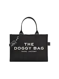 MARC JACOBS | Tasche - Tote Bag THE DOGGY BAG | Schwarz