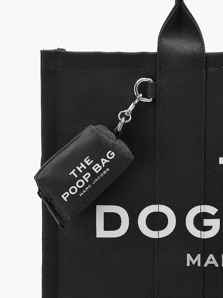 MARC JACOBS | Tasche - Tote Bag THE DOGGY BAG | Schwarz