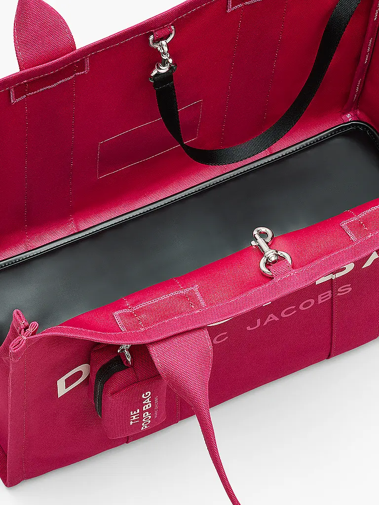 MARC JACOBS | Tasche - Tote Bag THE DOGGY BAG | Pink