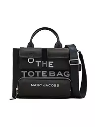 MARC JACOBS | Tasche - Tote Bag THE MEDIUM TOTE  | schwarz