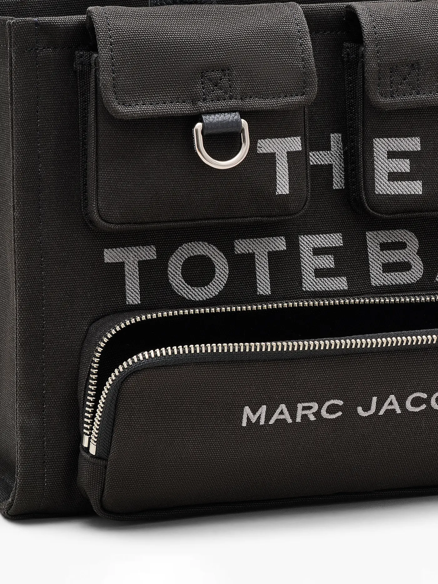 MARC JACOBS | Tasche - Tote Bag THE MEDIUM TOTE  | schwarz