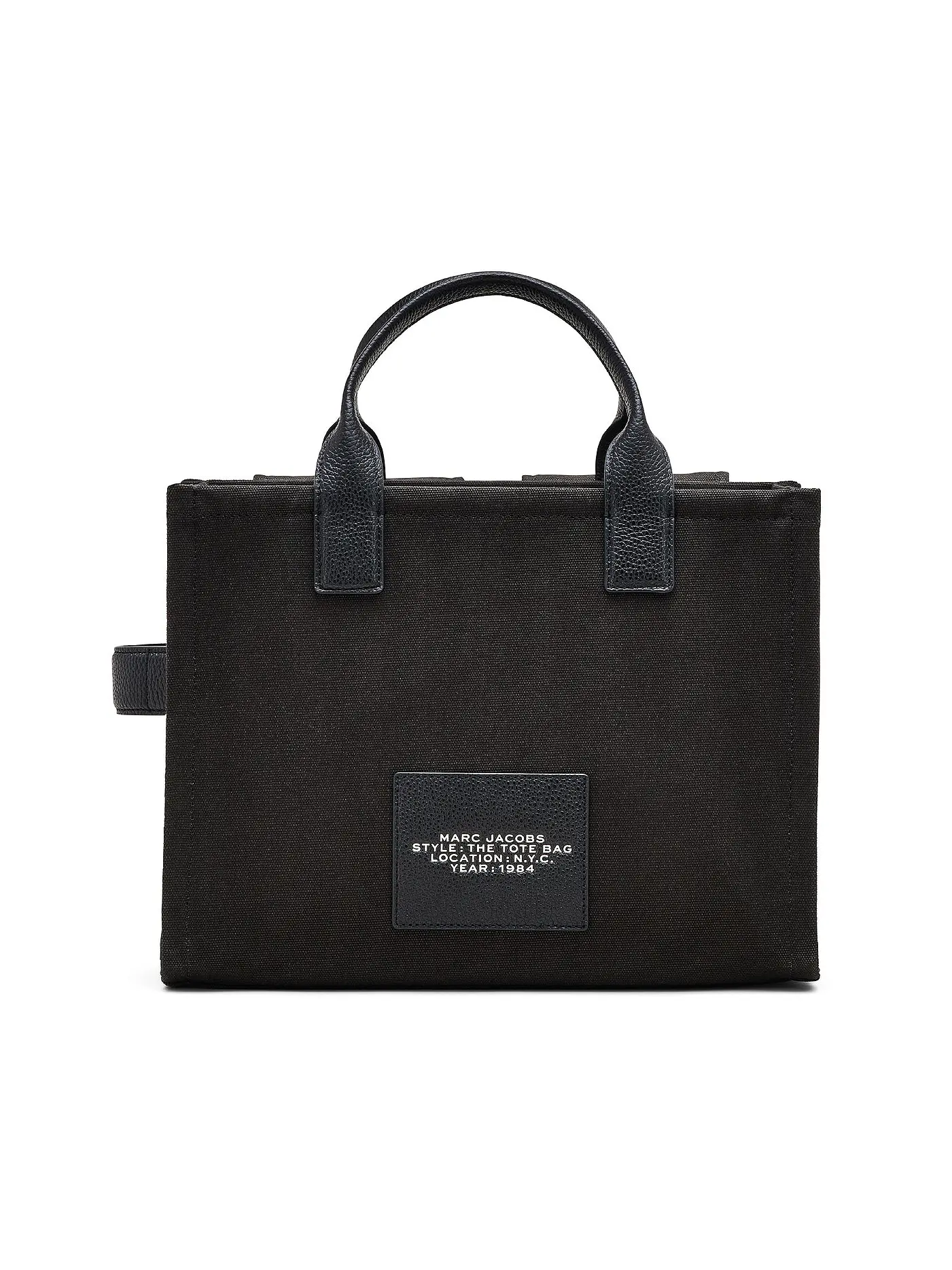 MARC JACOBS | Tasche - Tote Bag THE MEDIUM TOTE  | schwarz
