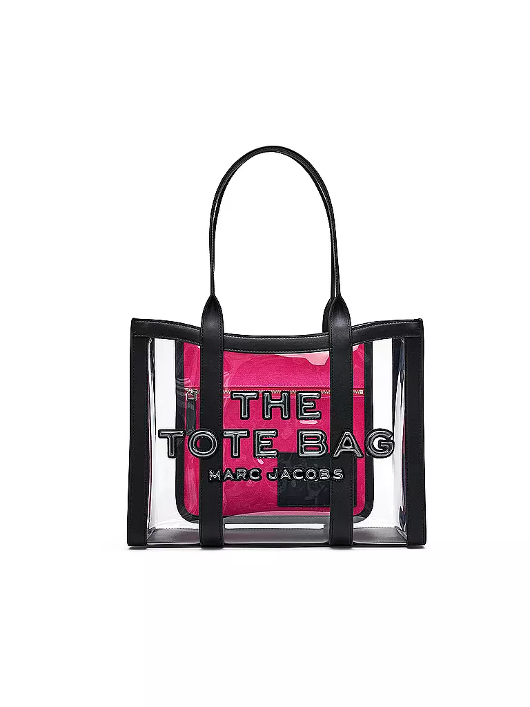 MARC JACOBS | Tasche - Tote Bag THE MEDIUM TOTE  | schwarz