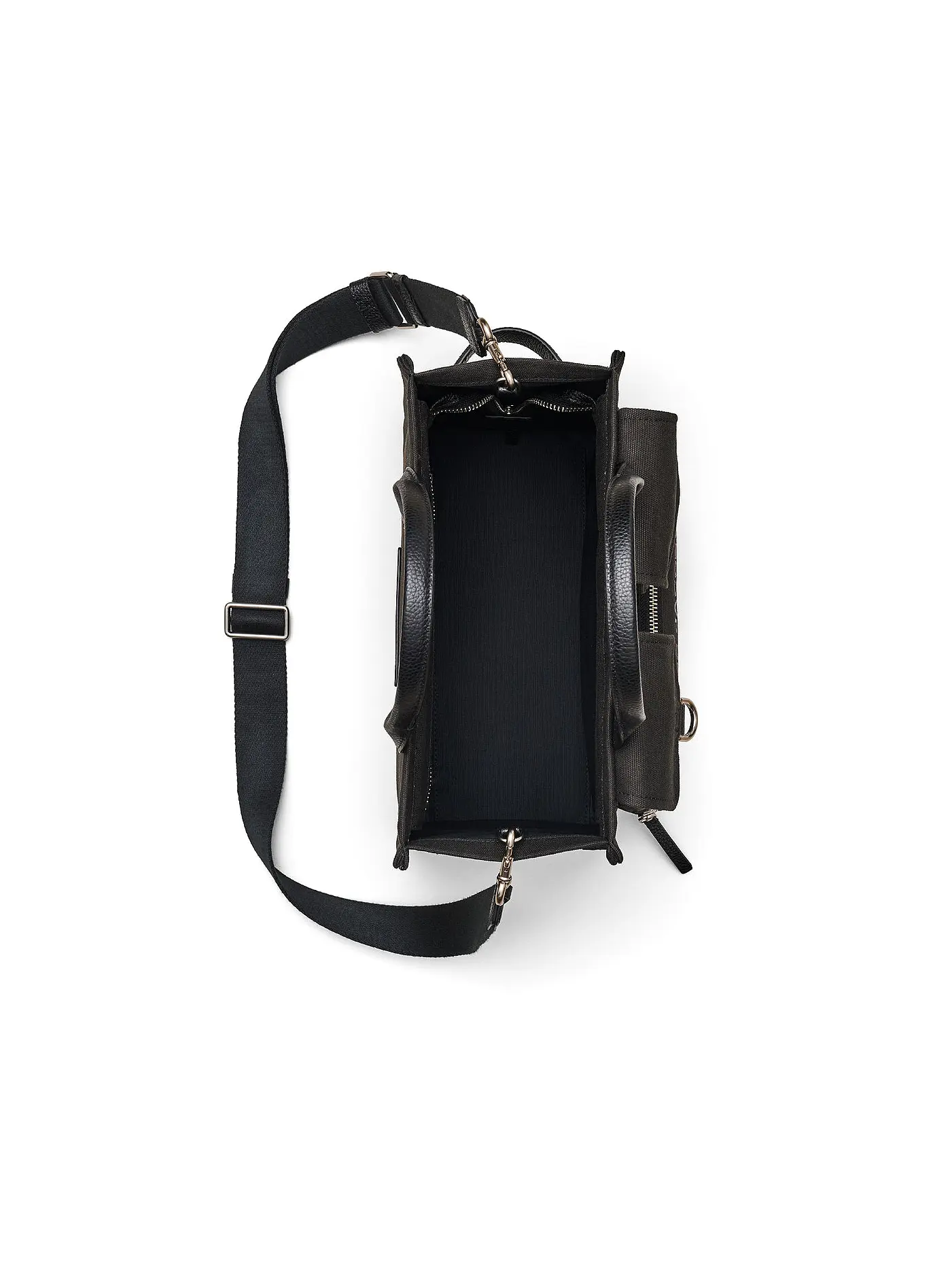 MARC JACOBS | Tasche - Tote Bag THE MEDIUM TOTE  | schwarz