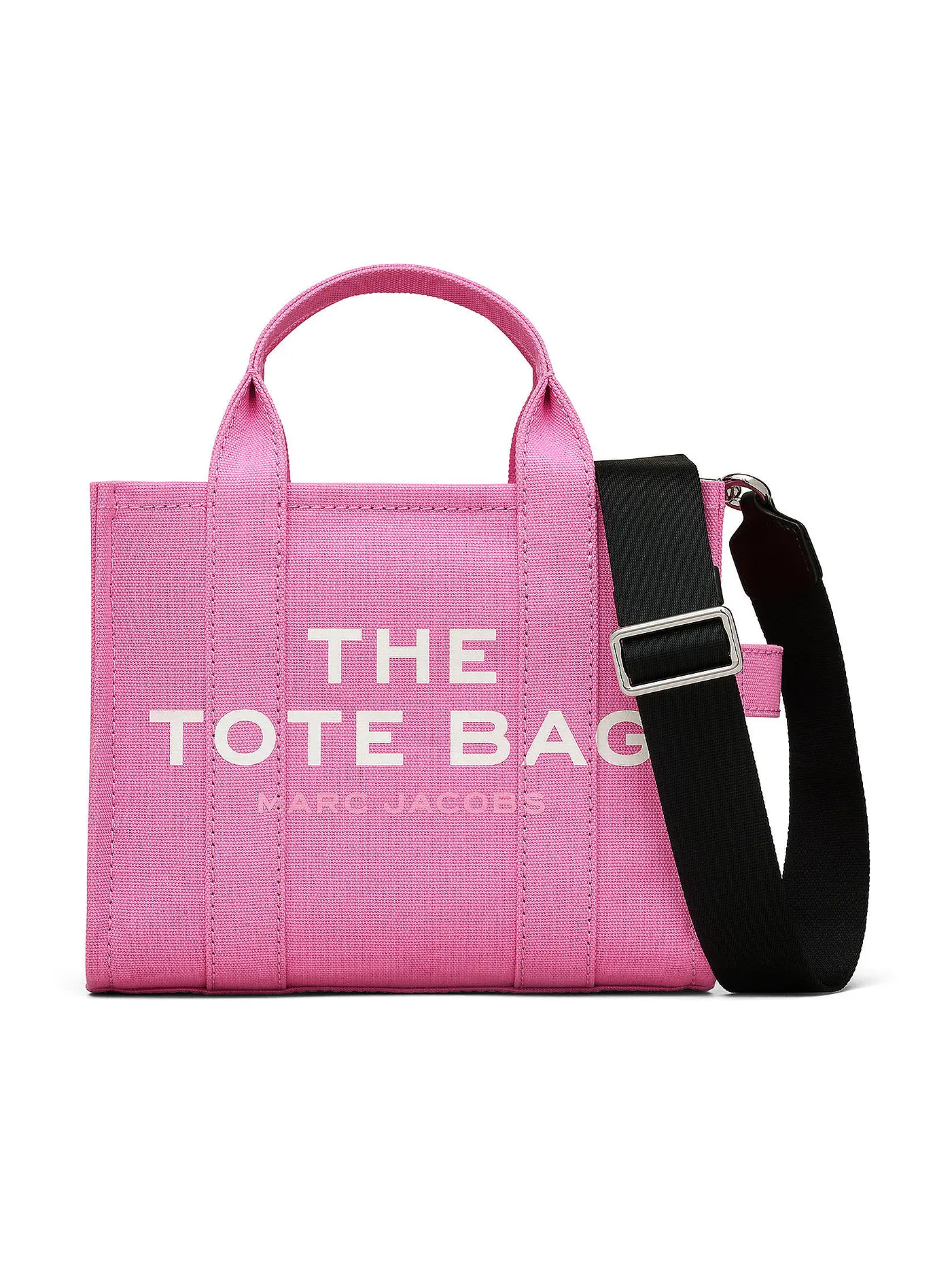 MARC JACOBS | Tasche - Tote Bag THE SMALL TOTE  | rosa