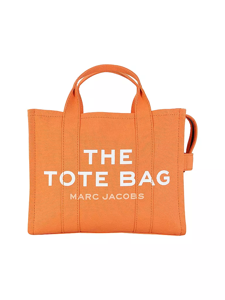 MARC JACOBS | Tasche - Tote Bag THE MEDIUM TOTE CANVAS | orange