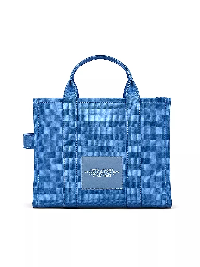 MARC JACOBS | Tasche - Tote Bag THE MEDIUM TOTE CANVAS | dunkelgrün