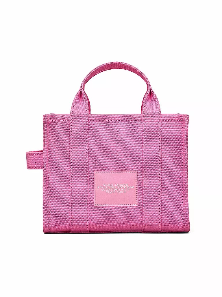 MARC JACOBS | Tasche - Tote Bag THE MEDIUM TOTE CANVAS | blau
