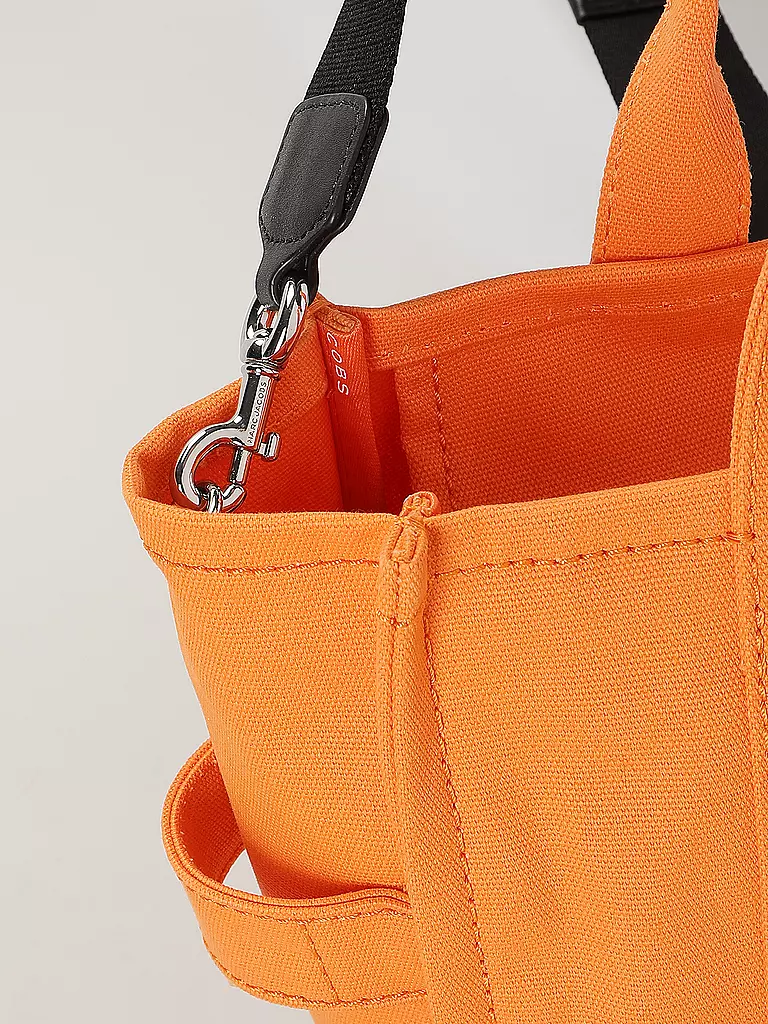 MARC JACOBS | Tasche - Tote Bag THE MEDIUM TOTE CANVAS | orange