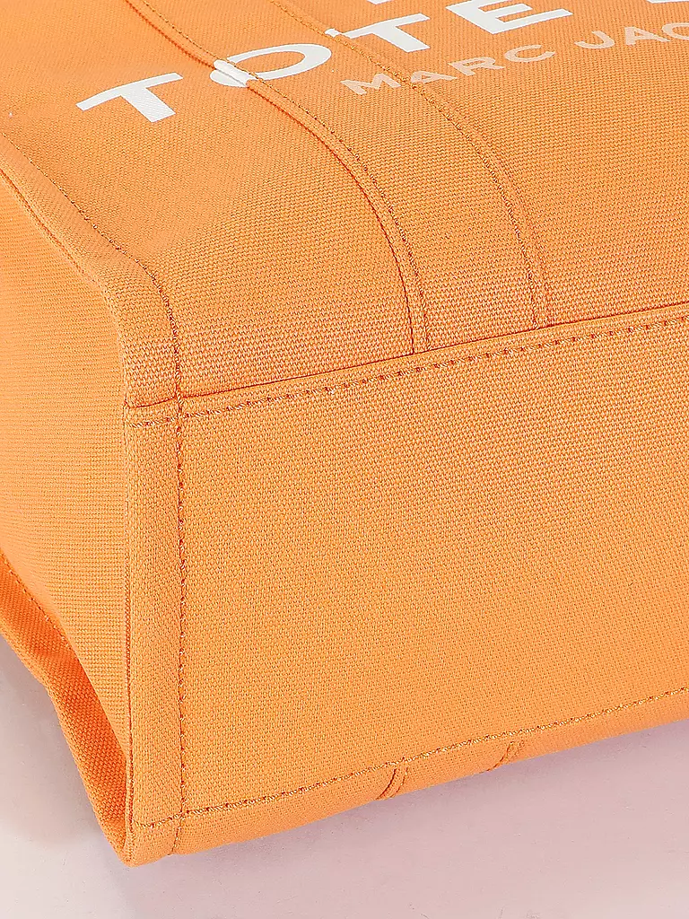 MARC JACOBS | Tasche - Tote Bag THE MEDIUM TOTE CANVAS | orange