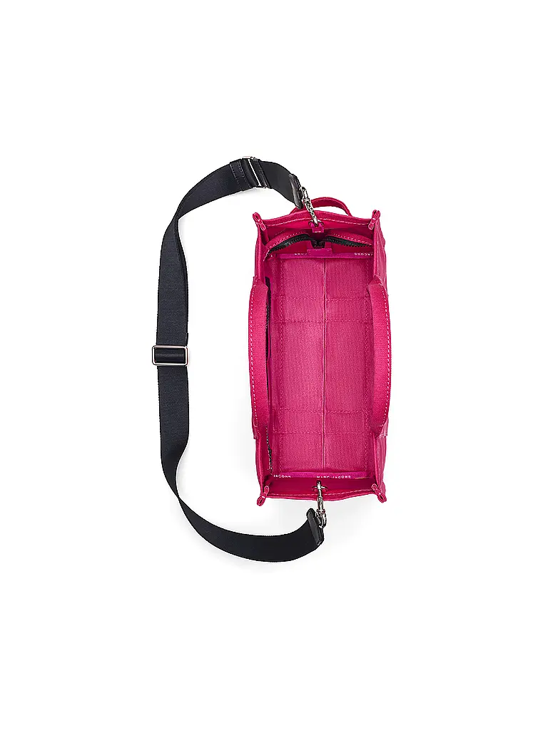 MARC JACOBS | Tasche - Tote Bag THE MEDIUM TOTE CANVAS | Pink
