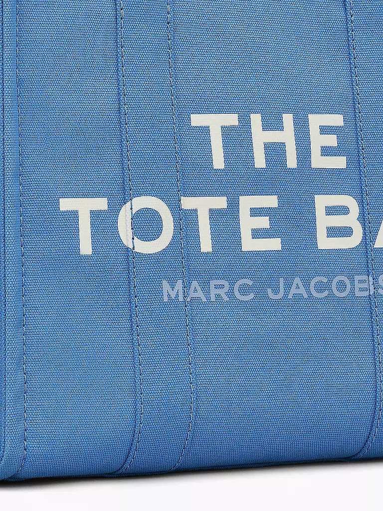 MARC JACOBS | Tasche - Tote Bag THE MEDIUM TOTE CANVAS | dunkelgrün