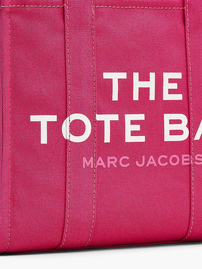 MARC JACOBS | Tasche - Tote Bag THE MEDIUM TOTE CANVAS | Pink