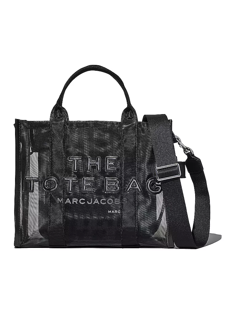 MARC JACOBS | Tasche - Tote Bag THE MEDIUM TOTE | schwarz
