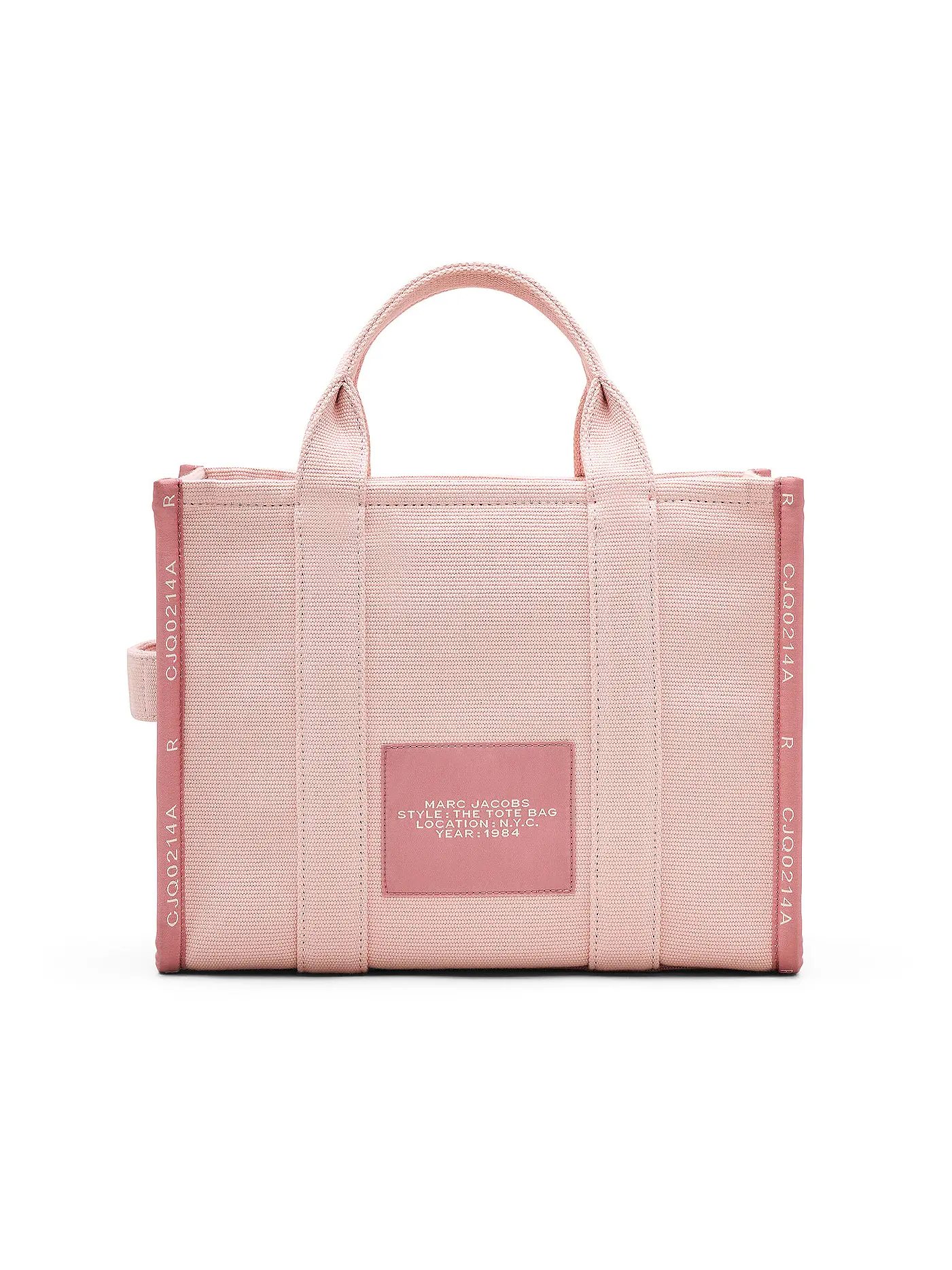MARC JACOBS | Tasche - Tote Bag THE MEDIUM TOTE | rosa