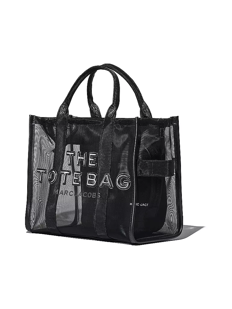 MARC JACOBS | Tasche - Tote Bag THE MEDIUM TOTE | schwarz