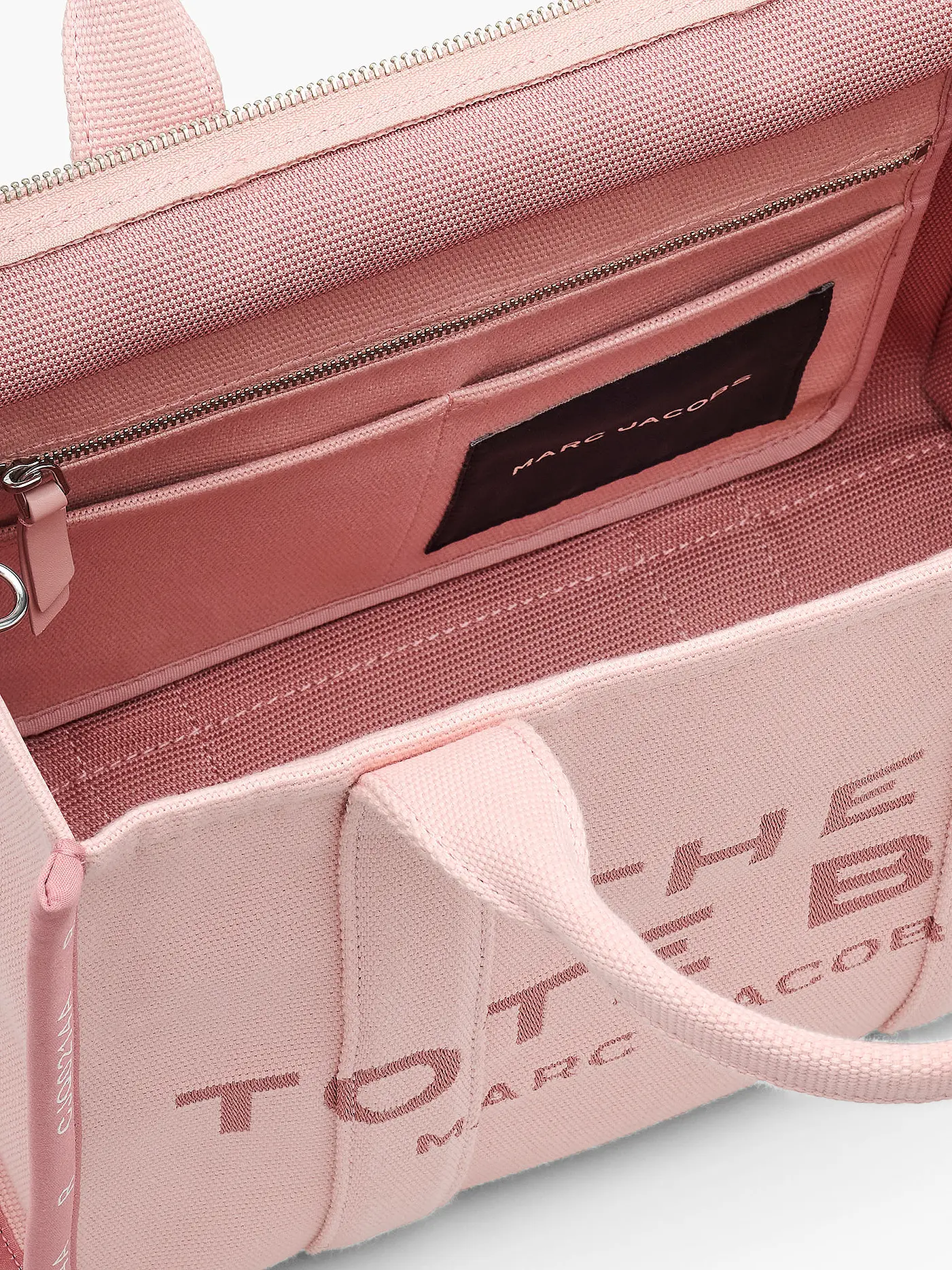 MARC JACOBS | Tasche - Tote Bag THE MEDIUM TOTE | rosa