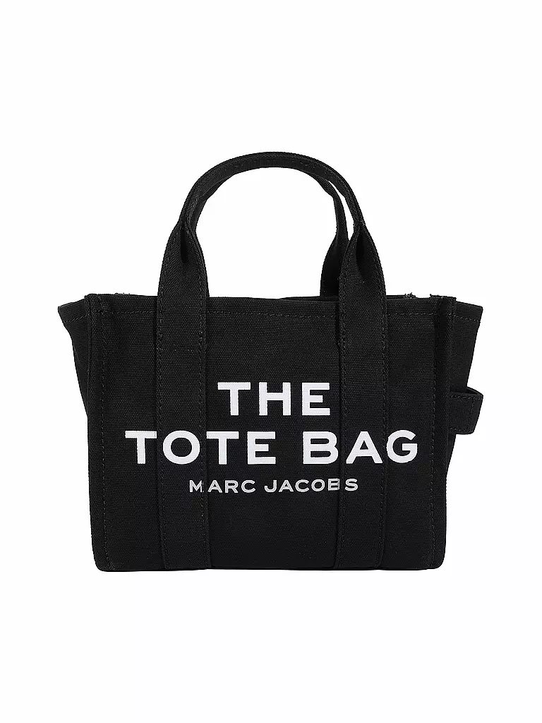 MARC JACOBS | Tasche - Tote Bag THE SMALL TOTE  | schwarz