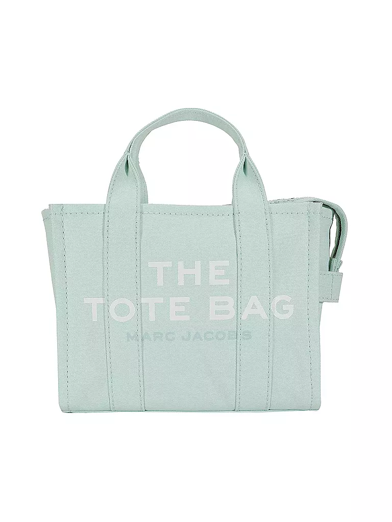 MARC JACOBS | Tasche - Tote Bag THE SMALL TOTE  | mint