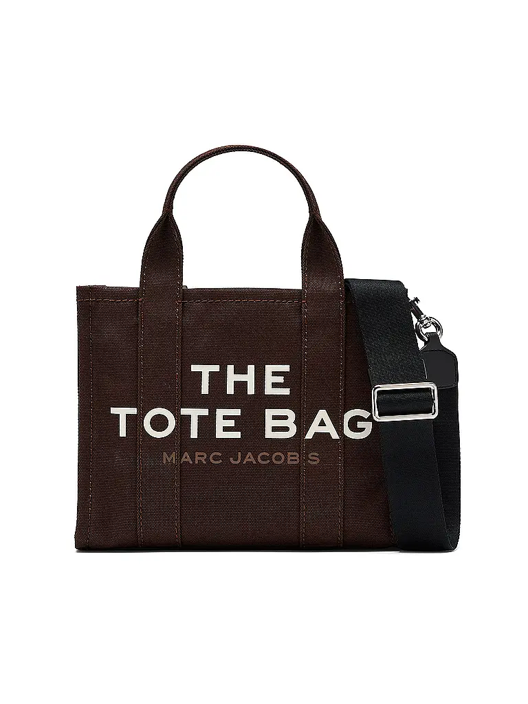 MARC JACOBS | Tasche - Tote Bag THE SMALL TOTE  | Braun