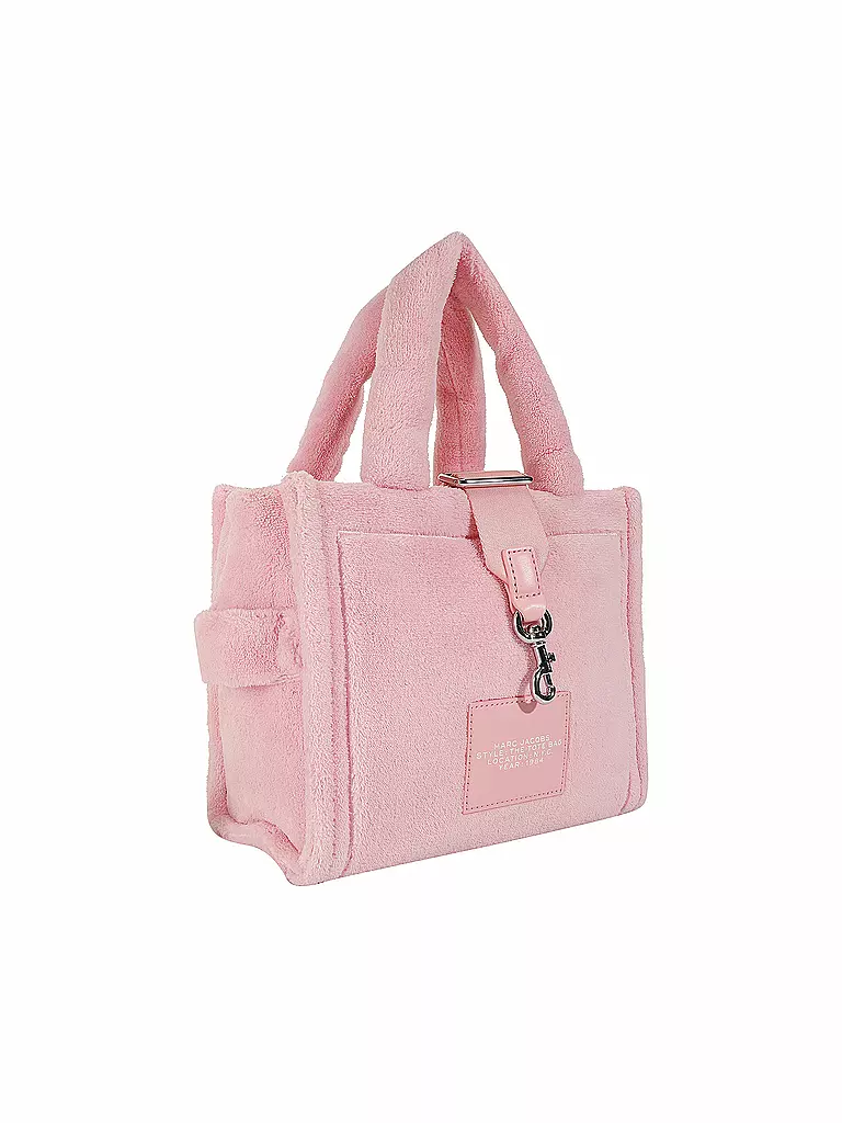 MARC JACOBS | Tasche - Tote Bag THE SMALL TOTE  | rosa