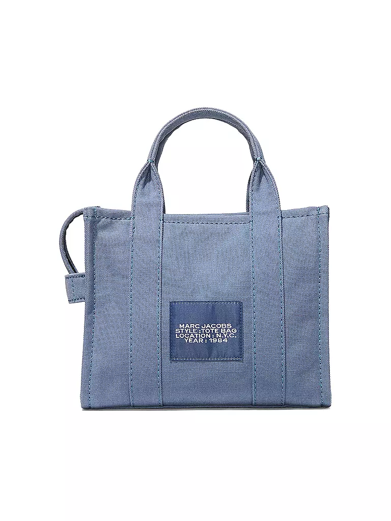 MARC JACOBS | Tasche - Tote Bag THE SMALL TOTE  | blau