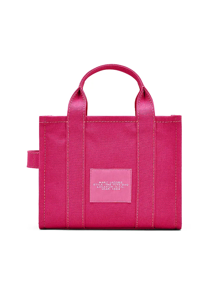 MARC JACOBS | Tasche - Tote Bag THE SMALL TOTE  | Pink
