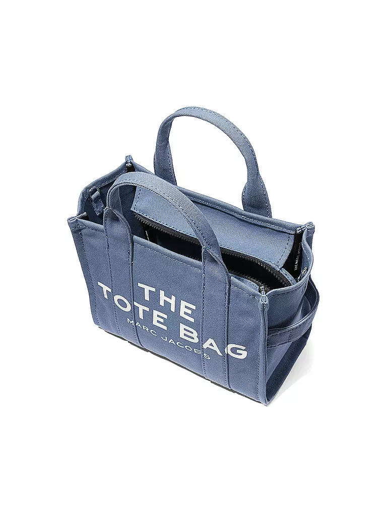 MARC JACOBS | Tasche - Tote Bag THE SMALL TOTE  | blau