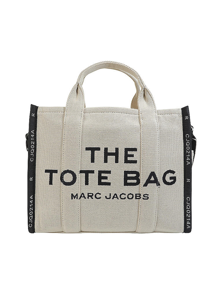 MARC JACOBS | Tasche - Tote Bag THE SMALL TOTE BAG | beige