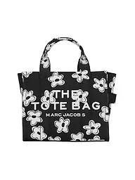 MARC JACOBS | Tasche - Tote Bag THE SMALL TOTE CANVAS | Schwarz