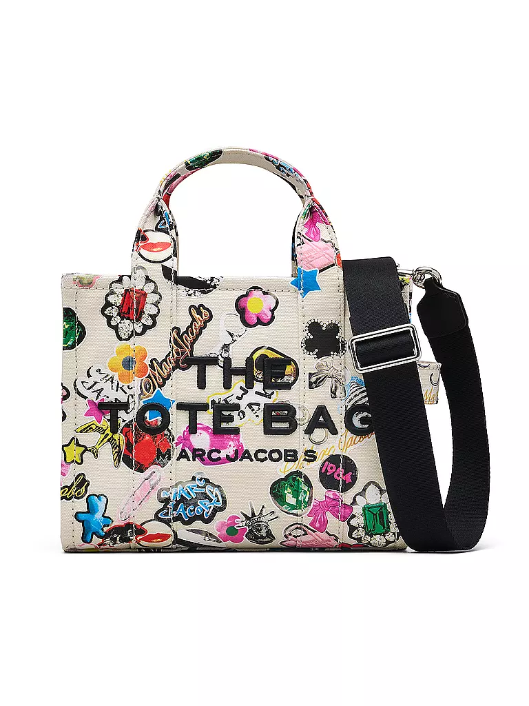 MARC JACOBS | Tasche - Tote Bag THE SMALL TOTE CANVAS | bunt